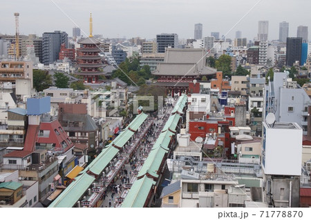 浅草寺 71778870