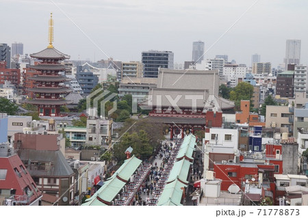 浅草寺 71778873