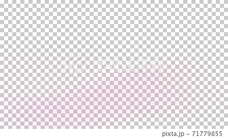 CGパーティクル　流れるパーティクル 71779855