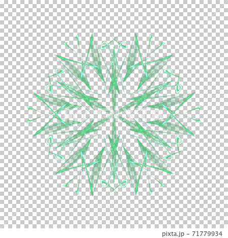 Beautiful hexagon (transparent PNG background) 20201123_005 Beautiful hexagon (transparent PNG background) 20201123_005 71779934