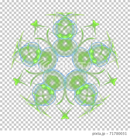 美しい五角形(背景透過PNG) 20201123_013 美しい五角形(背景透過PNG) 20201123_013 71780031