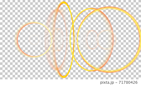 CG circle: Multiple rotating rings 71780426