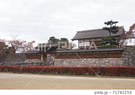 松代城跡 71782259