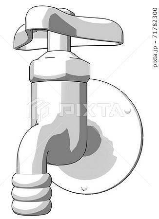 蛇口のイラスト素材