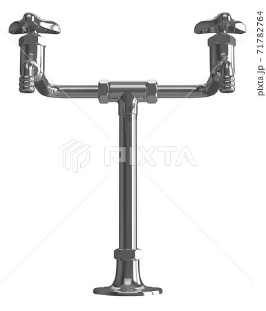 2ツ口化学水栓 2ツ口化学水栓 71782764
