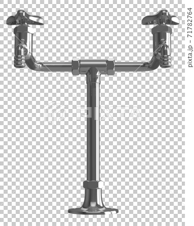 2ツ口化学水栓 2ツ口化学水栓 71782764