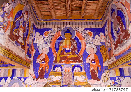 タクトク・ゴンパ 71783797