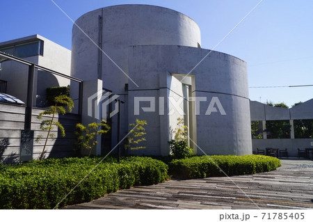 山口県 山口市の中原中也記念館 71785405