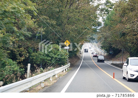 国道218号線 日之影町道の駅「星雲橋」近く 国道218号線 日之影町道の駅「星雲橋」近く 71785866
