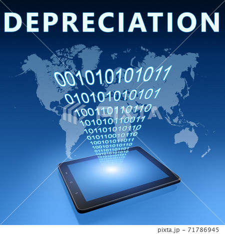 Depreciation 71786945