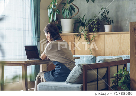 女性ポートレート 女性ポートレート 71788686