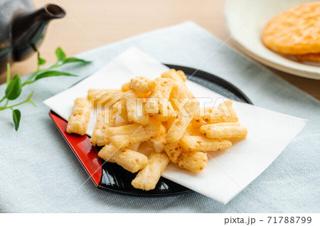 ピーナッツ煎餅 71788799