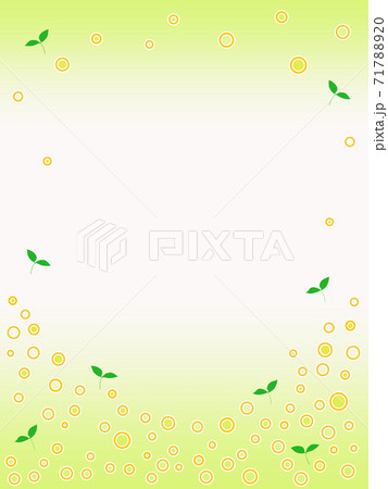 新緑香る季節の風景 新緑香る季節の風景 71788920