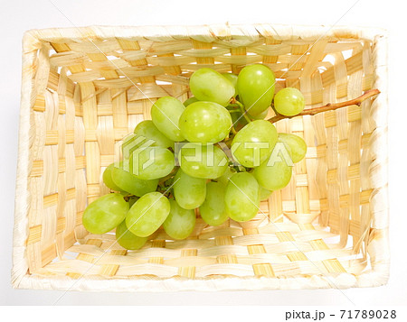 シャインマスカット　ぶどう　ブドウ　葡萄 71789028