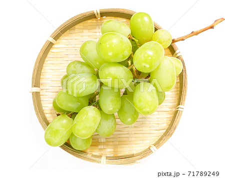 シャインマスカット　ぶどう　ブドウ　葡萄 71789249