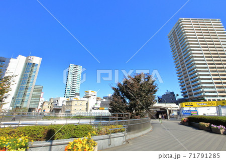 大泉学園駅南口　西武池袋線 71791285