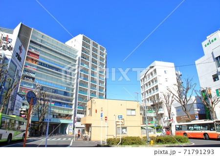 成増駅南口　東武東上線 71791293