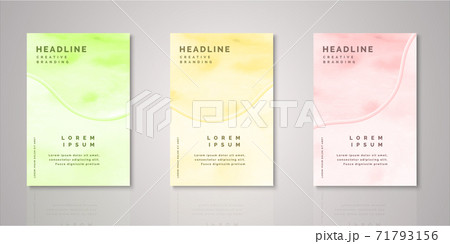 Set of background for covers design Set of background for covers design 71793156