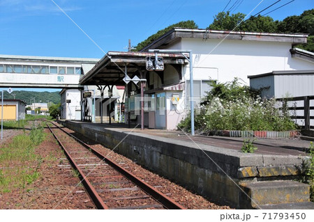 浦河駅（JR北海道・日高本線） 71793450