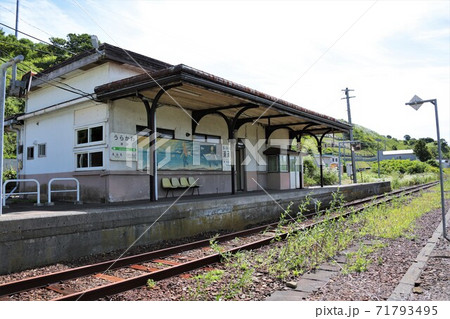 浦河駅（JR北海道・日高本線） 71793495