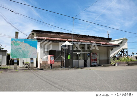 浦河駅(JR北海道・日高本線) 浦河駅(JR北海道・日高本線) 71793497
