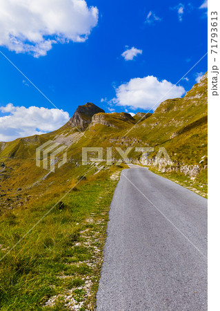 National mountains park Durmitor - Montenegro 71793613