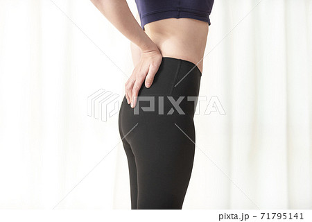 ヒップアップイメージ 71795141
