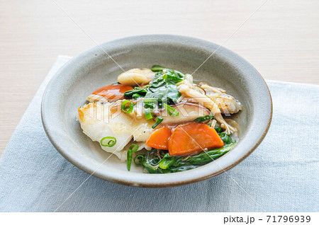 マダラのあんかけ 71796939