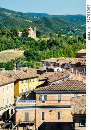 Saint Bernardino church in Urbino, Italy 71798097