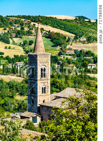 San Francesco Convent in Urbino, Italy 71798098