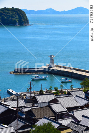 瀬戸内海 御手洗 瀬戸内海 御手洗 71798592
