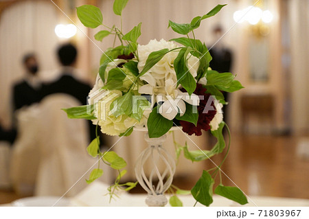 テーブル飾り① 71803967