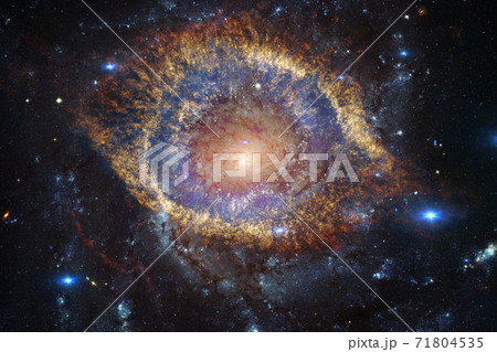 Starfield. Elements of this image furnished by NASA 71804535