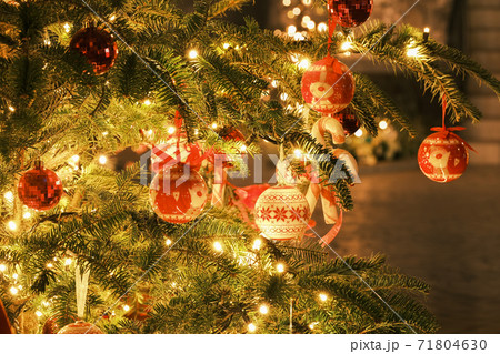 クリスマスイメージ 71804630