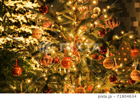クリスマスイメージ 71804634