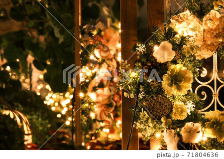 クリスマスイメージ 71804636