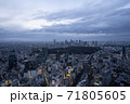 東京の景色 71805605