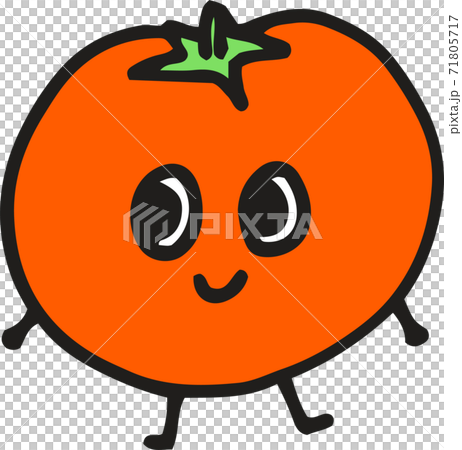 Tomato character 71805717