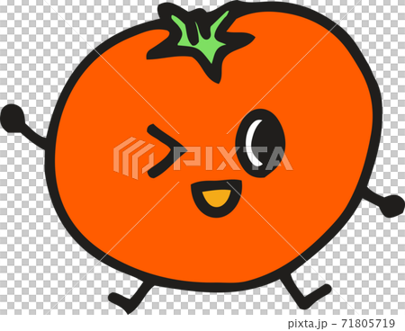 Tomato character 71805719