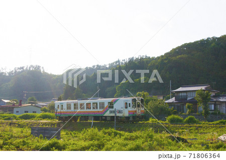 山形鉄道フラワー長井線 山形鉄道フラワー長井線 71806364