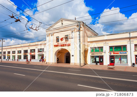 Gostiny Dvor trading rows, Vladimir Gostiny Dvor trading rows, Vladimir 71806873
