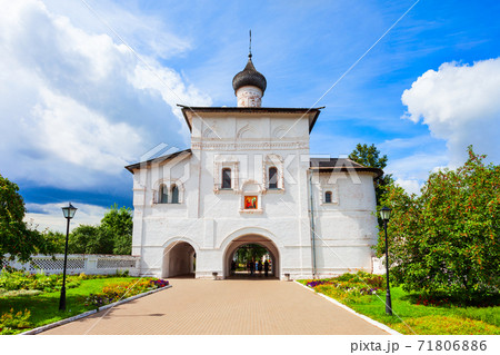 Saviour Monastery of St. Euthymius, Suzdal 71806886