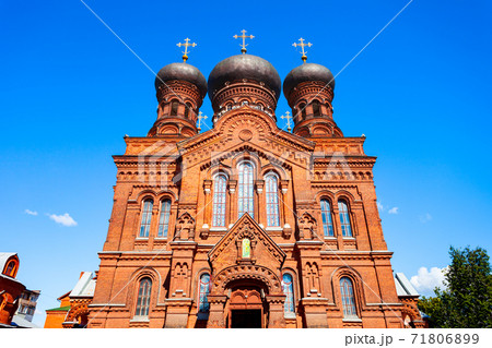 Svyato Vvedensky female monastery in Ivanovo 71806899