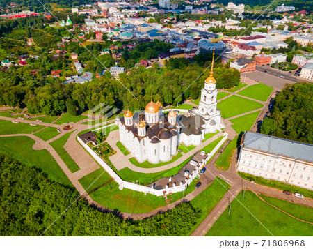Dormition or Holy Assumption Cathedral, Vladimir 71806968