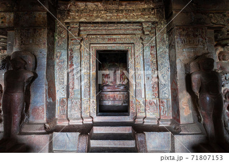 Kailasa or Kailash Temple, Ellora Caves Kailasa or Kailash Temple, Ellora Caves 71807153