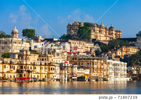 Udaipur City Palace in Udaipur, India Udaipur City Palace in Udaipur, India 71807239