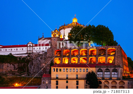 Serra do Pilar Monastery in Porto Serra do Pilar Monastery in Porto 71807313