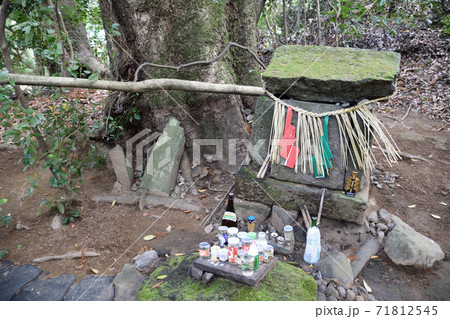 槵觸神社 天真名井 槵觸神社 天真名井 71812545