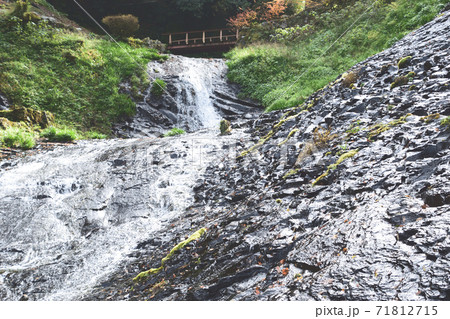 秋の舟の口渓流自然公園 秋の舟の口渓流自然公園 71812715