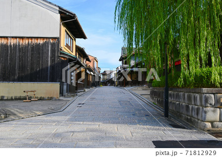 三年坂 京都 町並み 三年坂 京都 町並み 71812929